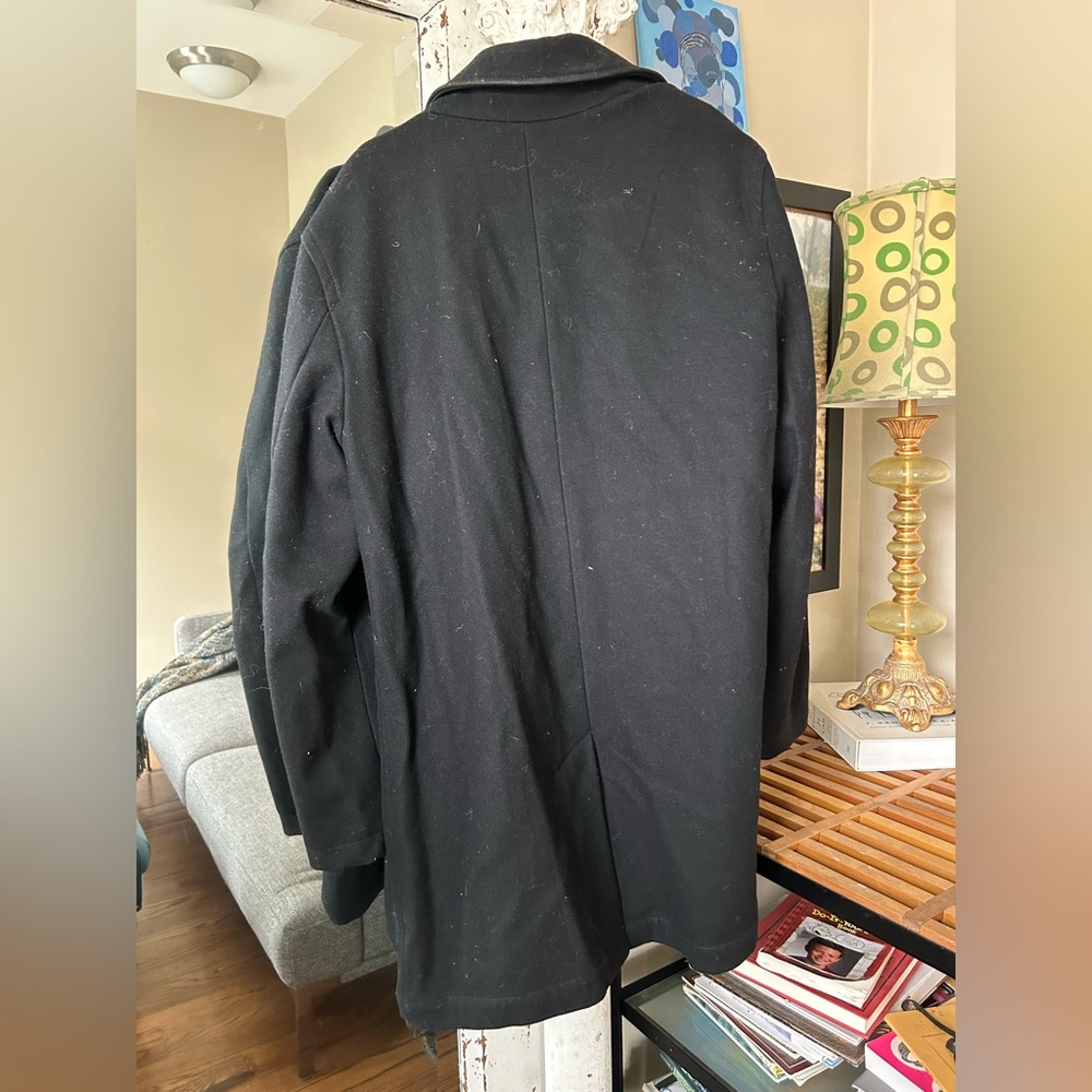 Gap coat